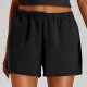 Women Fashion Casual Solid Color High Waist Loose Sports Shorts Women Fashion Casual Solid Color High Waist Loose Sports Shorts