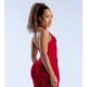 Women Fashion Sexy Solid Color Halter-Neck Sports Yoga Tank Top Women Fashion Sexy Solid Color Halter-Neck Sports Yoga Tank Top