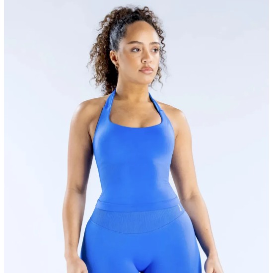Women Fashion Sexy Solid Color Halter-Neck Sports Yoga Tank Top Women Fashion Sexy Solid Color Halter-Neck Sports Yoga Tank Top