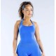 Women Fashion Sexy Solid Color Halter-Neck Sports Yoga Tank Top Women Fashion Sexy Solid Color Halter-Neck Sports Yoga Tank Top