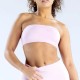 Women Fashion Sexy Solid Color Yoga Tube Top Women Fashion Sexy Solid Color Yoga Tube Top