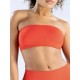 Women Fashion Sexy Solid Color Yoga Tube Top Women Fashion Sexy Solid Color Yoga Tube Top