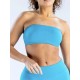 Women Fashion Sexy Solid Color Yoga Tube Top Women Fashion Sexy Solid Color Yoga Tube Top