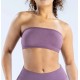 Women Fashion Sexy Solid Color Yoga Tube Top Women Fashion Sexy Solid Color Yoga Tube Top