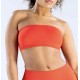 Women Fashion Sexy Solid Color Yoga Tube Top Women Fashion Sexy Solid Color Yoga Tube Top
