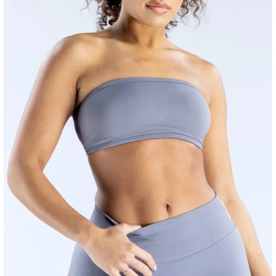Women Fashion Sexy Solid Color Yoga Tube Top Women Fashion Sexy Solid Color Yoga Tube Top