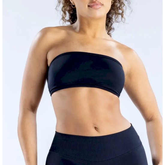 Women Fashion Sexy Solid Color Yoga Tube Top Women Fashion Sexy Solid Color Yoga Tube Top