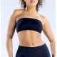 Women Fashion Sexy Solid Color Yoga Tube Top Women Fashion Sexy Solid Color Yoga Tube Top
