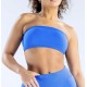 Women Fashion Sexy Solid Color Yoga Tube Top Women Fashion Sexy Solid Color Yoga Tube Top