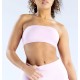 Women Fashion Sexy Solid Color Yoga Tube Top Women Fashion Sexy Solid Color Yoga Tube Top