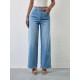 Women Fashion Casual Stretch High Waist Jeans Women Fashion Casual Stretch High Waist Jeans