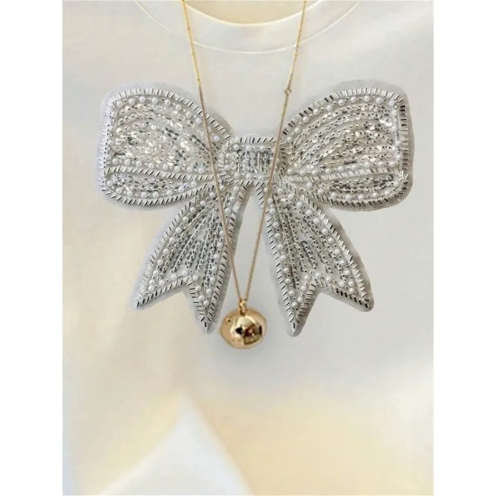 Summer Women Fashion Casual Loose Round Neck Bow Print Short Sleeve T-Shirt Summer Women Fashion Casual Loose Round Neck Bow Print Short Sleeve T-Shirt