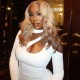 Women Fashion Sexy Solid Color Hollow-Out Round Neck Long Sleeve Tight Dress Women Fashion Sexy Solid Color Hollow-Out Round Neck Long Sleeve Tight Dress