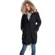 Pregnant Women Fashion Casual Stitching Fur Collar Zipper Multifunctional Hoodies Jacket Pregnant Women Fashion Casual Stitching Fur Collar Zipper Multifunctional Hoodies Jacket