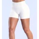 Women Fashion Solid Color High-Elastic Nylon Seamless Low-Waist Yoga Shorts Women Fashion Solid Color High-Elastic Nylon Seamless Low-Waist Yoga Shorts