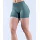 Women Fashion Solid Color High-Elastic Nylon Seamless Low-Waist Yoga Shorts Women Fashion Solid Color High-Elastic Nylon Seamless Low-Waist Yoga Shorts