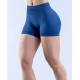 Women Fashion Solid Color High-Elastic Nylon Seamless Low-Waist Yoga Shorts Women Fashion Solid Color High-Elastic Nylon Seamless Low-Waist Yoga Shorts