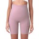 Pregnant Women Casual Solid Color Sports Yoga Shorts Pregnant Women Casual Solid Color Sports Yoga Shorts
