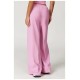 Women Casual Solid Color Wide-Leg Loose Drawstring Sports Pants Women Casual Solid Color Wide-Leg Loose Drawstring Sports Pants