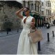 Women Fashion Casual Solid Color Sleeveless High Waist Zipper Slim-Fit Dress Women Fashion Casual Solid Color Sleeveless High Waist Zipper Slim-Fit Dress