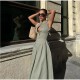 Women Fashion Casual Solid Color Sleeveless High Waist Zipper Slim-Fit Dress Women Fashion Casual Solid Color Sleeveless High Waist Zipper Slim-Fit Dress