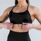 Women Casual Solid Color Seamless Backless Yoga Bra Women Casual Solid Color Seamless Backless Yoga Bra