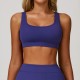 Women Casual Simple Solid Color Yoga Sports Bra Women Casual Simple Solid Color Yoga Sports Bra