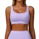 Women Casual Simple Solid Color Yoga Sports Bra Women Casual Simple Solid Color Yoga Sports Bra