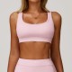 Women Casual Simple Solid Color Yoga Sports Bra Women Casual Simple Solid Color Yoga Sports Bra