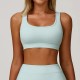Women Casual Simple Solid Color Yoga Sports Bra Women Casual Simple Solid Color Yoga Sports Bra