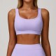 Women Casual Simple Solid Color Yoga Sports Bra Women Casual Simple Solid Color Yoga Sports Bra