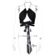 Women Sexy Neck Strap Cropped Top Women Sexy Neck Strap Cropped Top